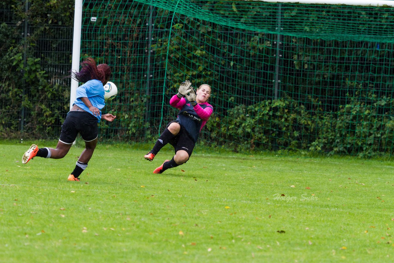 Bild 311 - B-Juniorinnen SV Henstedt Ulzburg - Frauen Bramfelder SV 3 : Ergebnis: 9:0